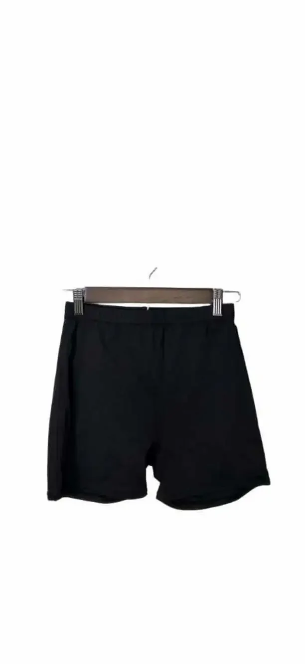 SKIMS Swim Shorts Black Size S